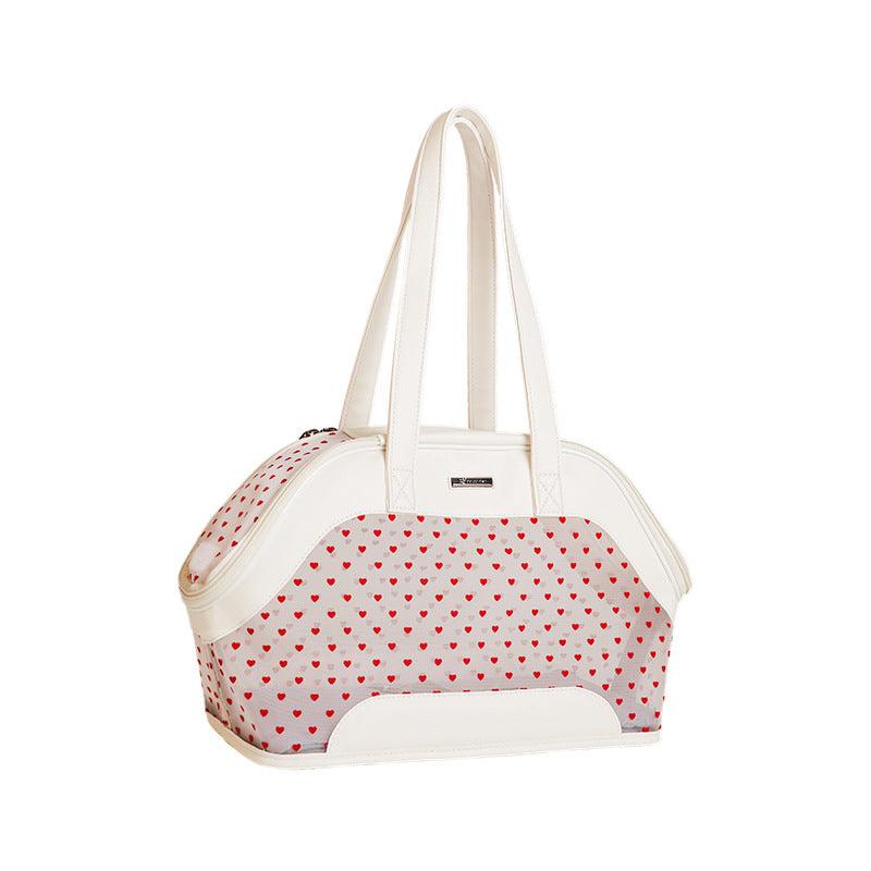 Portable Breathable Pet Travel Bag