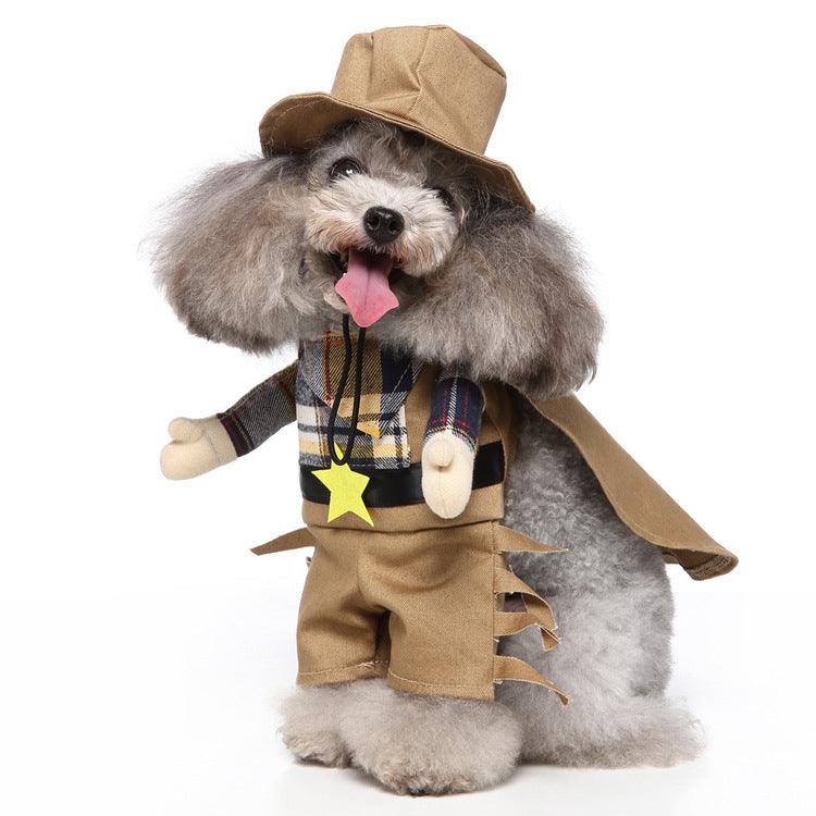 Pet Halloween Costume