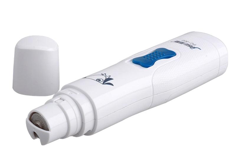 Quietpaws: Ultimate Pet Nail Grinder
