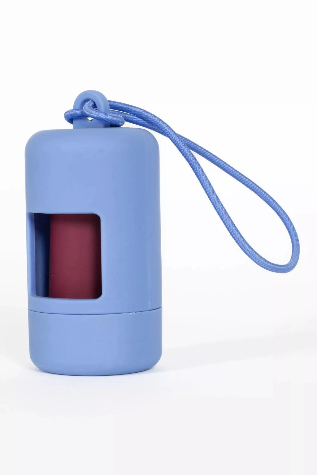 Mülleimertütenhalter Kornblumenblau