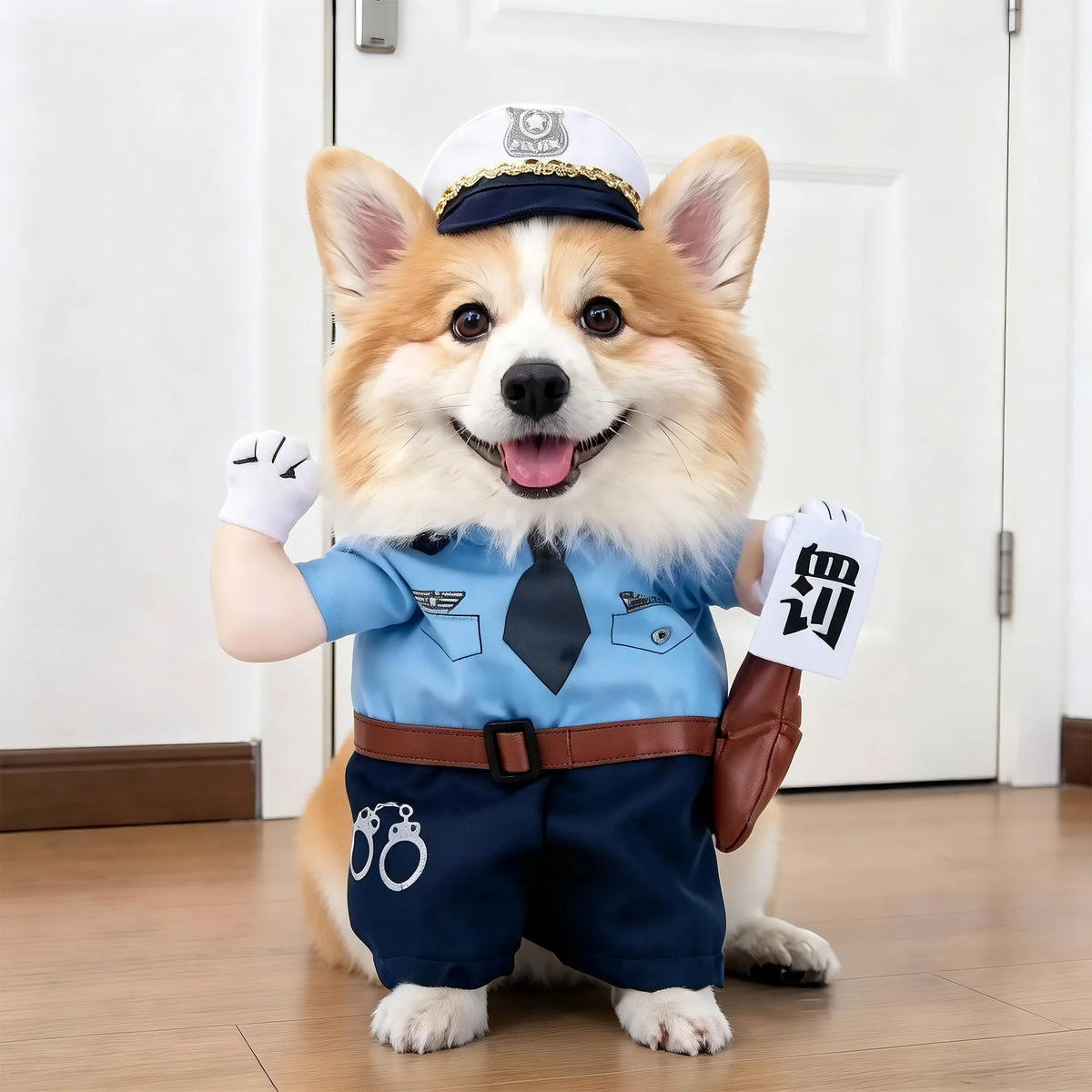 Cross-border pet clothing funny  transformation costume Halloween outfit