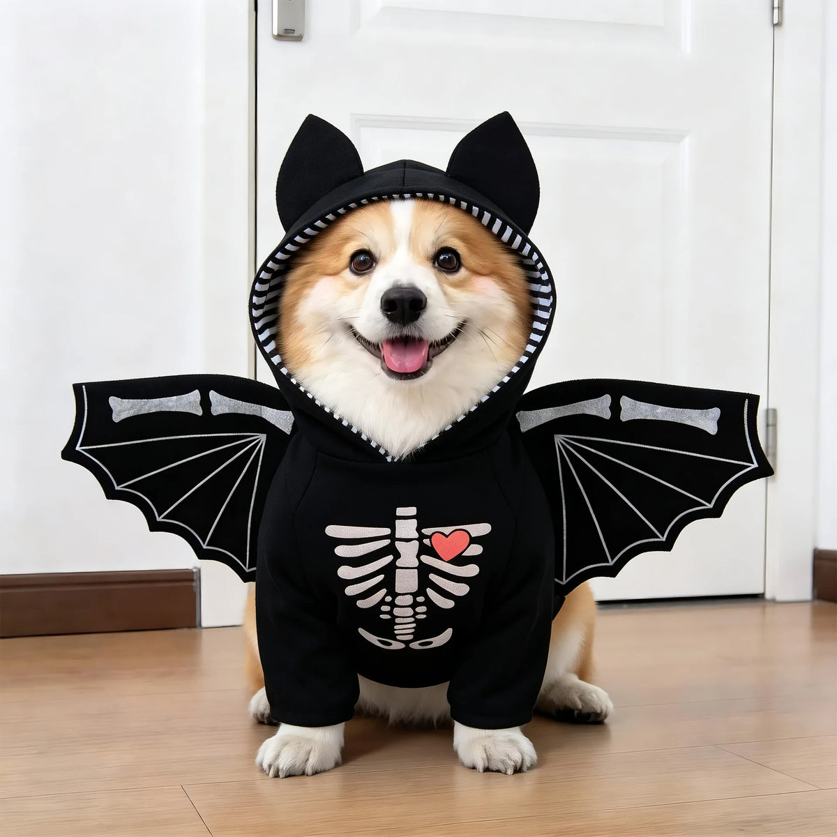 Cross-border pet clothing funny  transformation costume Halloween outfit
