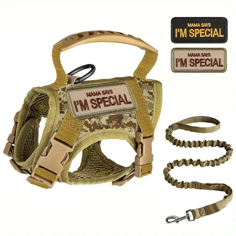 Tactical Cat Harness
