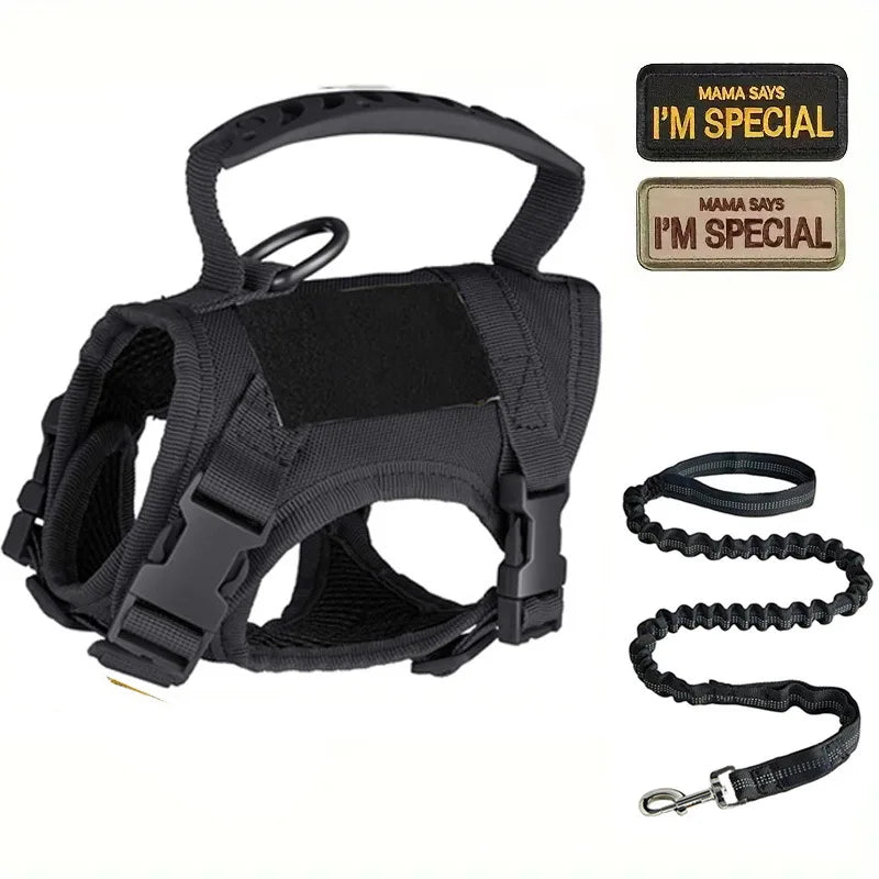 Tactical Cat Harness