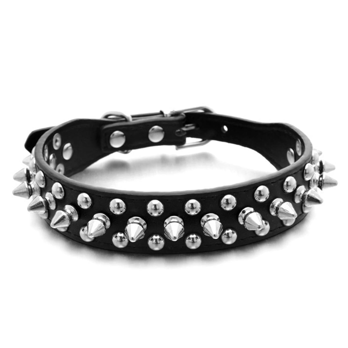Spiked Pet Collar