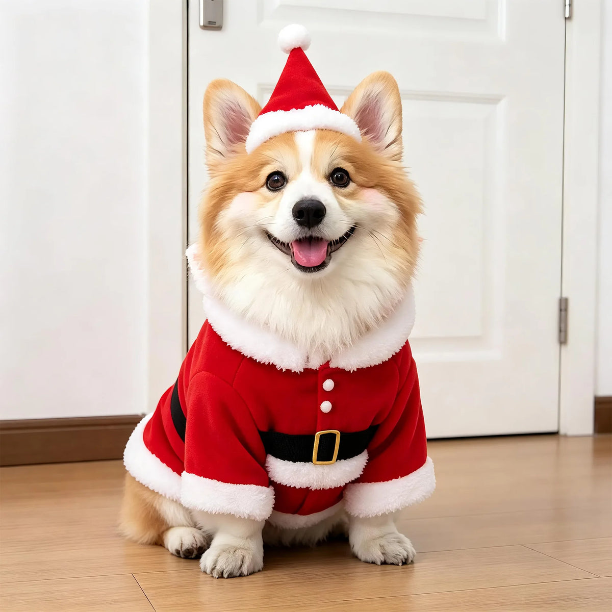 Cross-border pet clothing funny  transformation costume Halloween outfit
