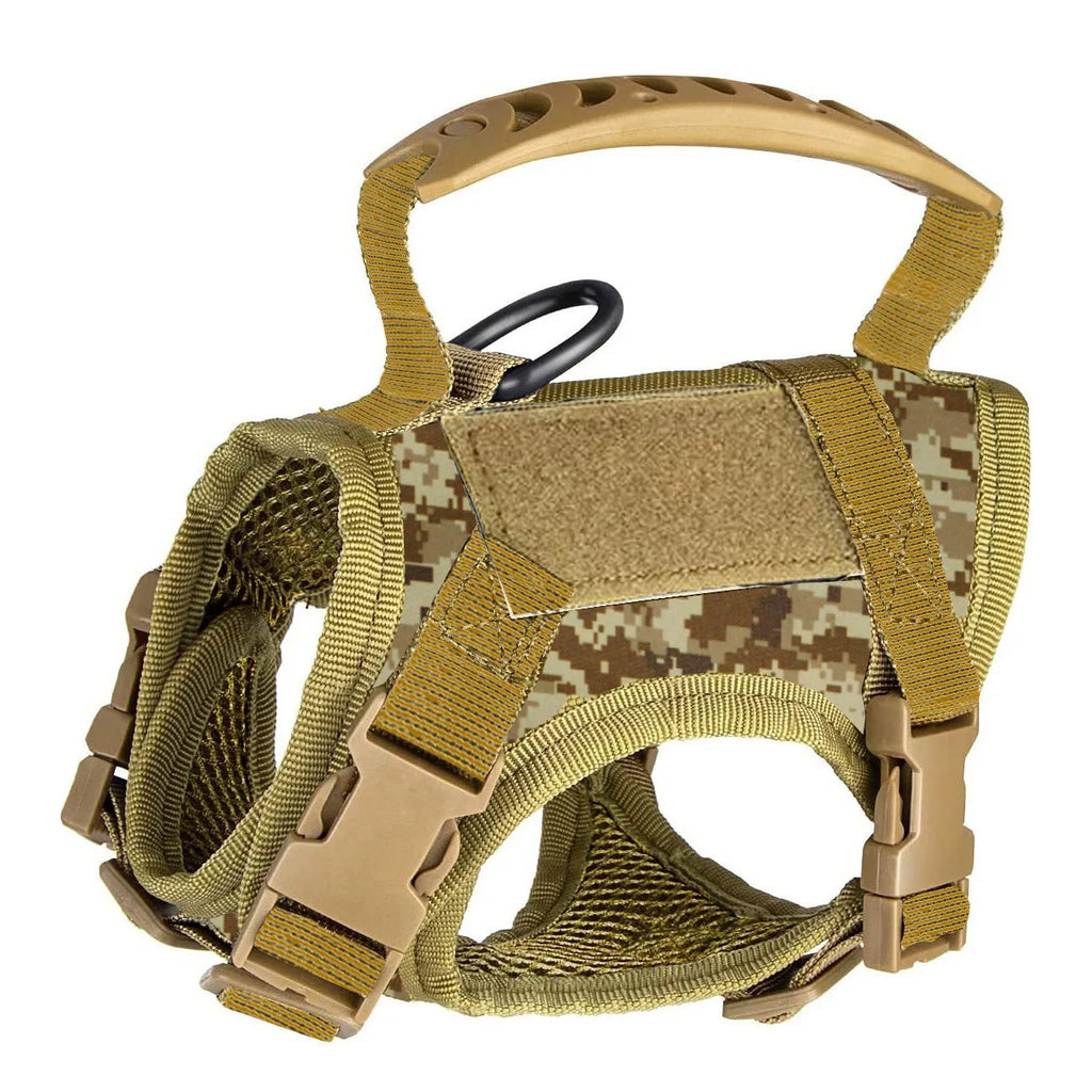 Tactical Cat Harness