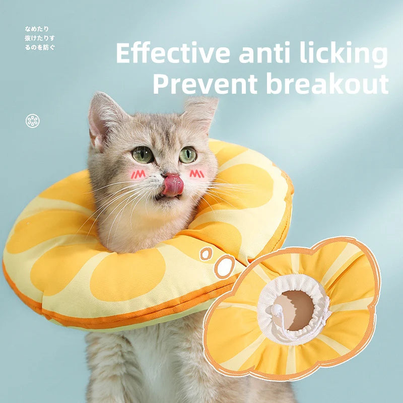 Cat Healing Protective Collar