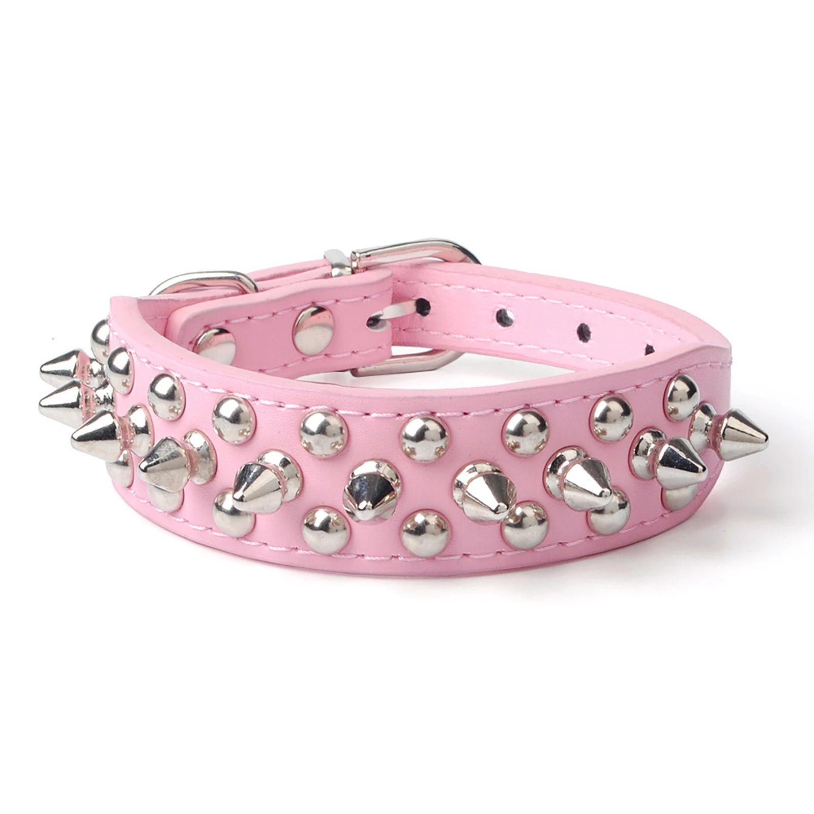 Spiked Pet Collar