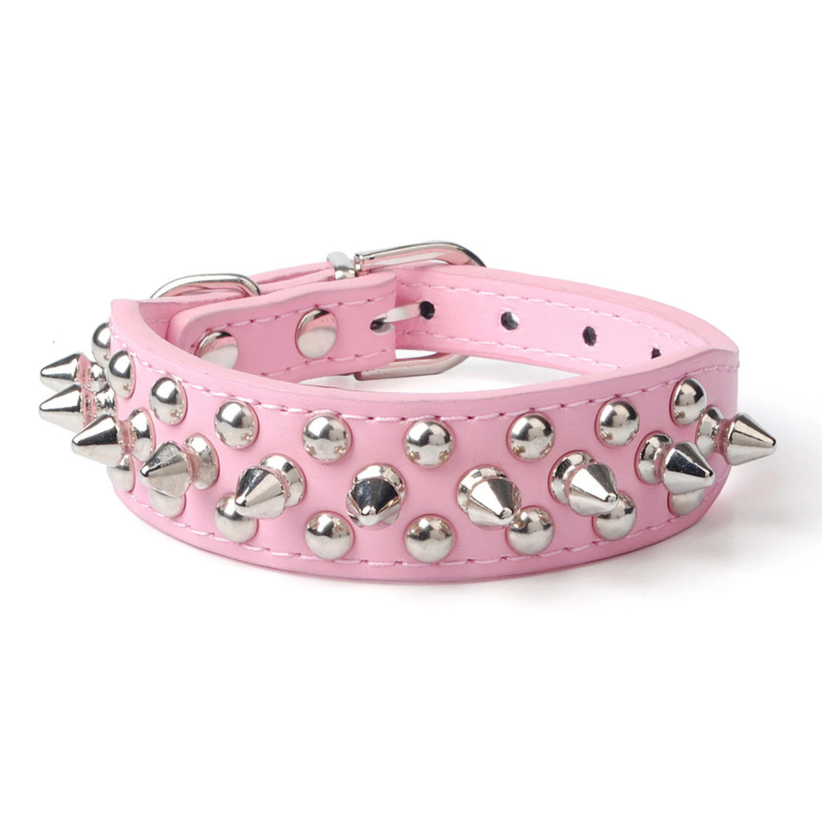 Spiked Pet Collar