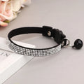 Cute Bling Rhinestone Collar
