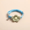 Collar Cute Flower Cat Collar
