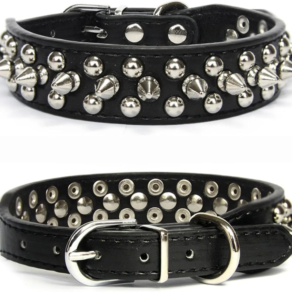 Spiked Pet Collar