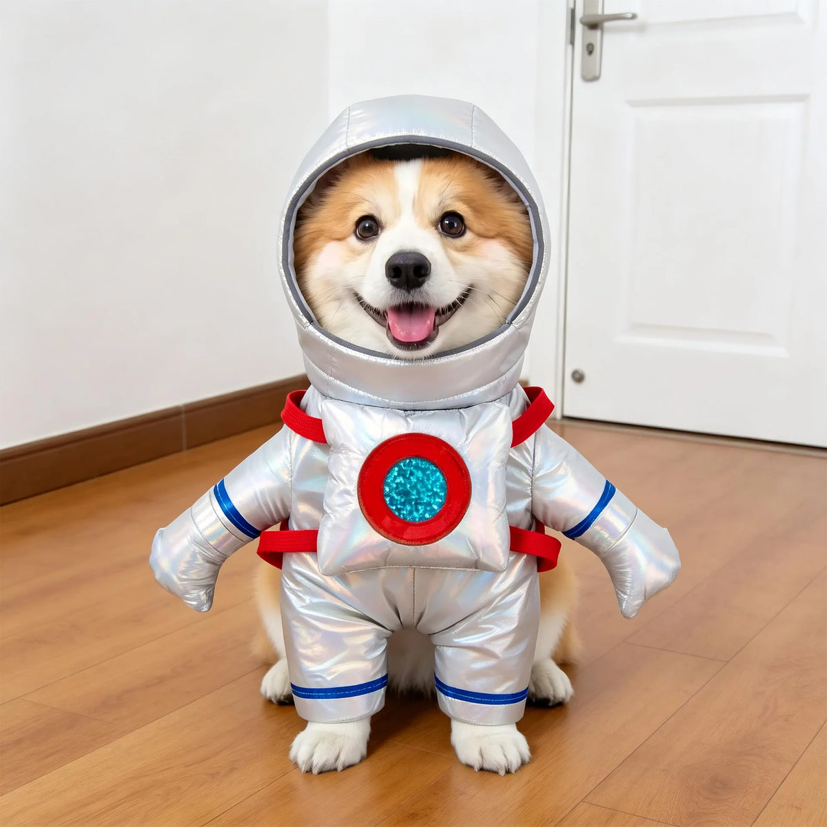 Cross-border pet clothing funny  transformation costume Halloween outfit