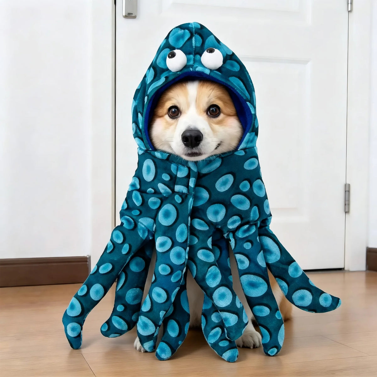 Cross-border pet clothing funny  transformation costume Halloween outfit