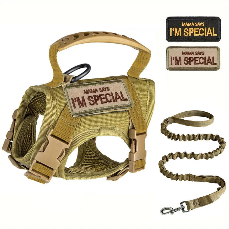 Tactical Cat Harness