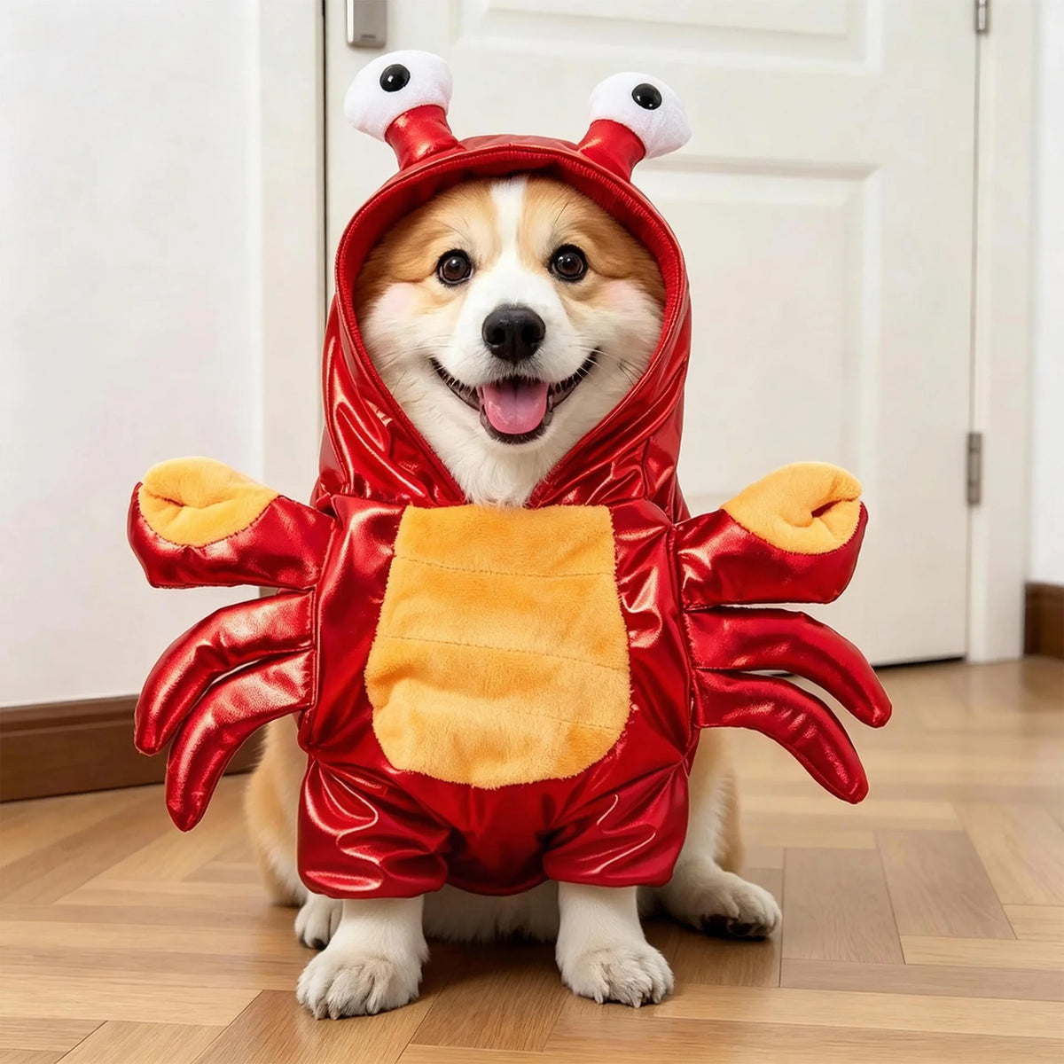 Cross-border pet clothing funny  transformation costume Halloween outfit