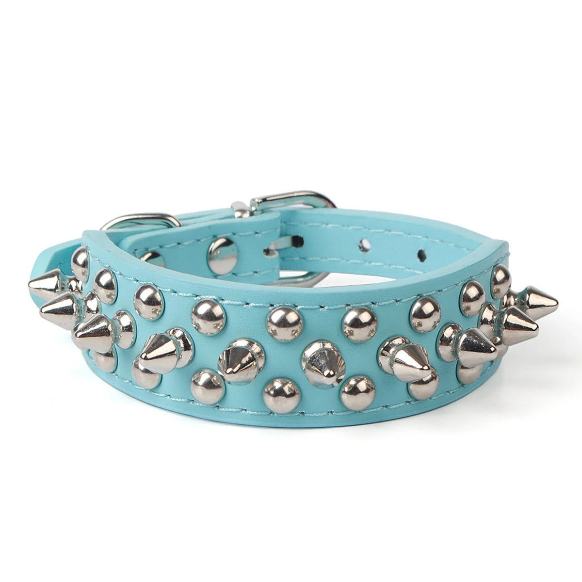 Spiked Pet Collar