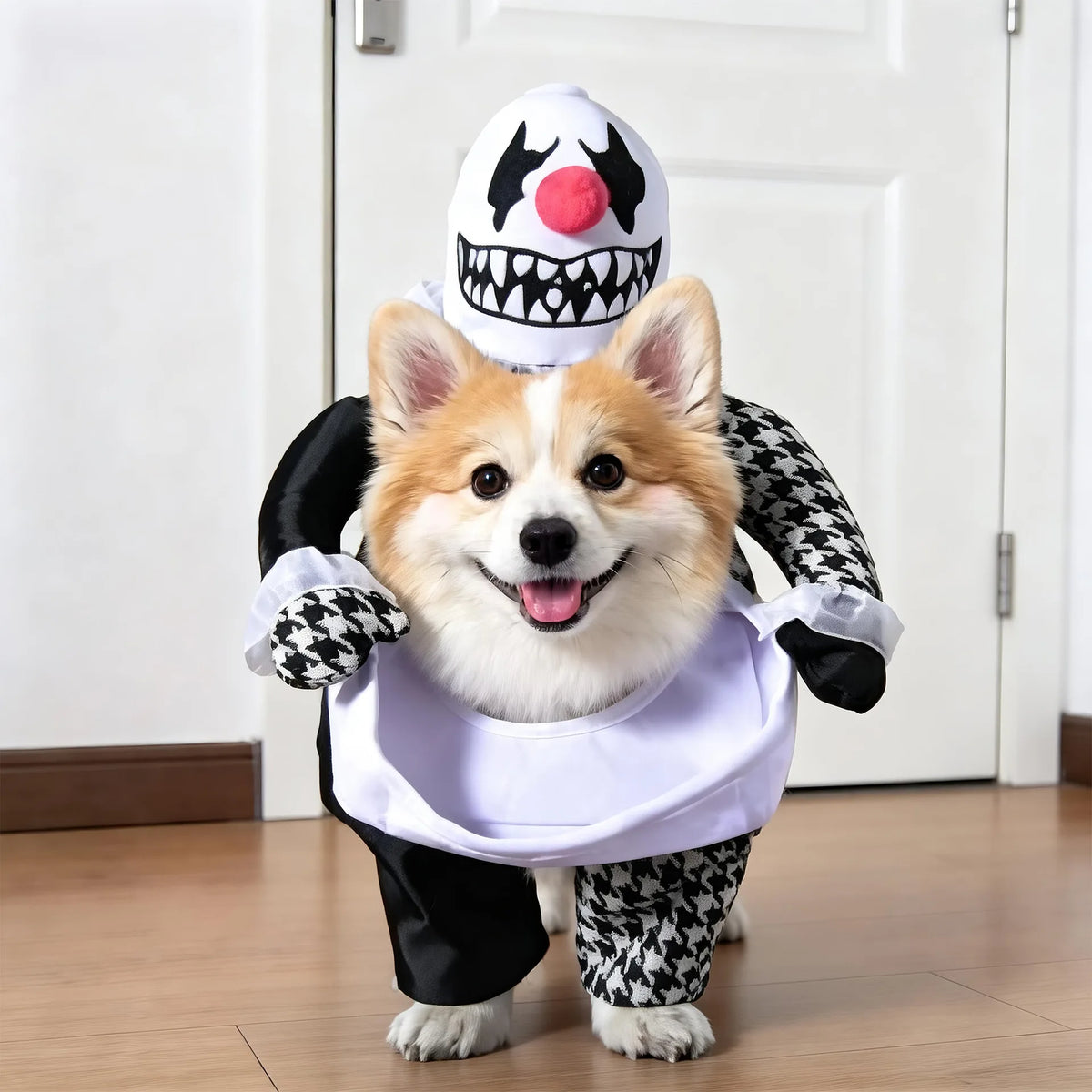 Cross-border pet clothing funny  transformation costume Halloween outfit