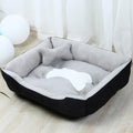 Cozy Retreat Großes Hundebett
