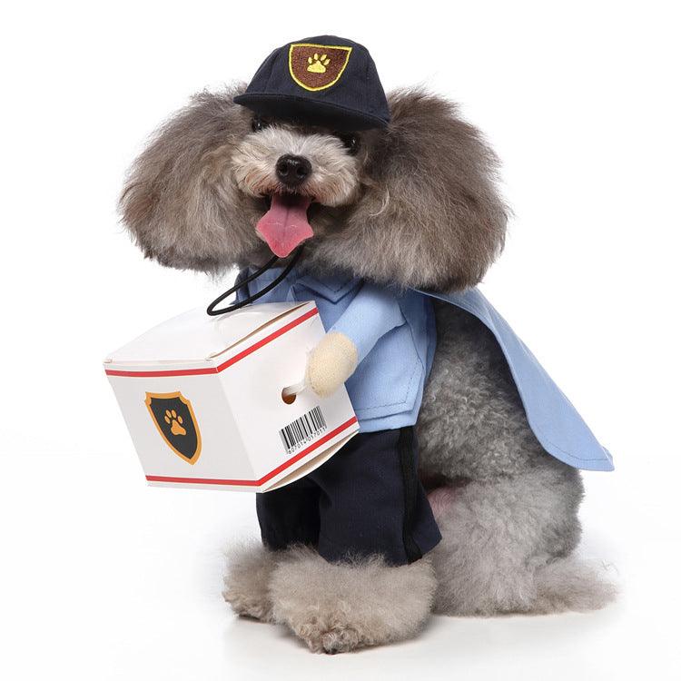 Pet Halloween Costume