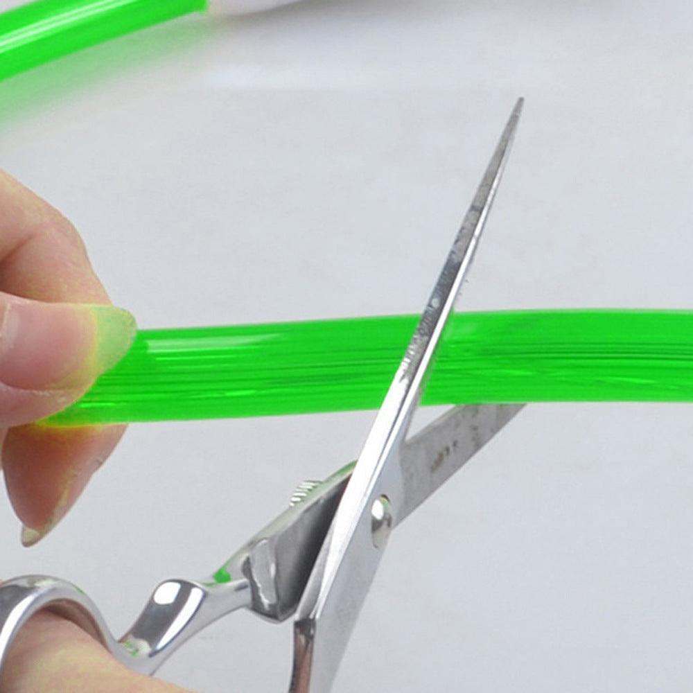 Usb Rechargeable Glow-In-The-Dark Pet Collar