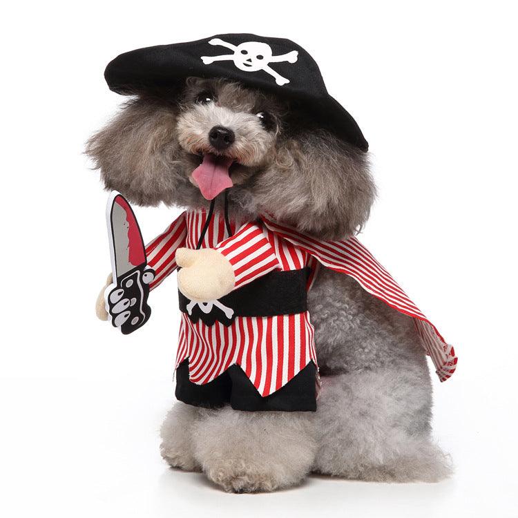 Pet Halloween Costume