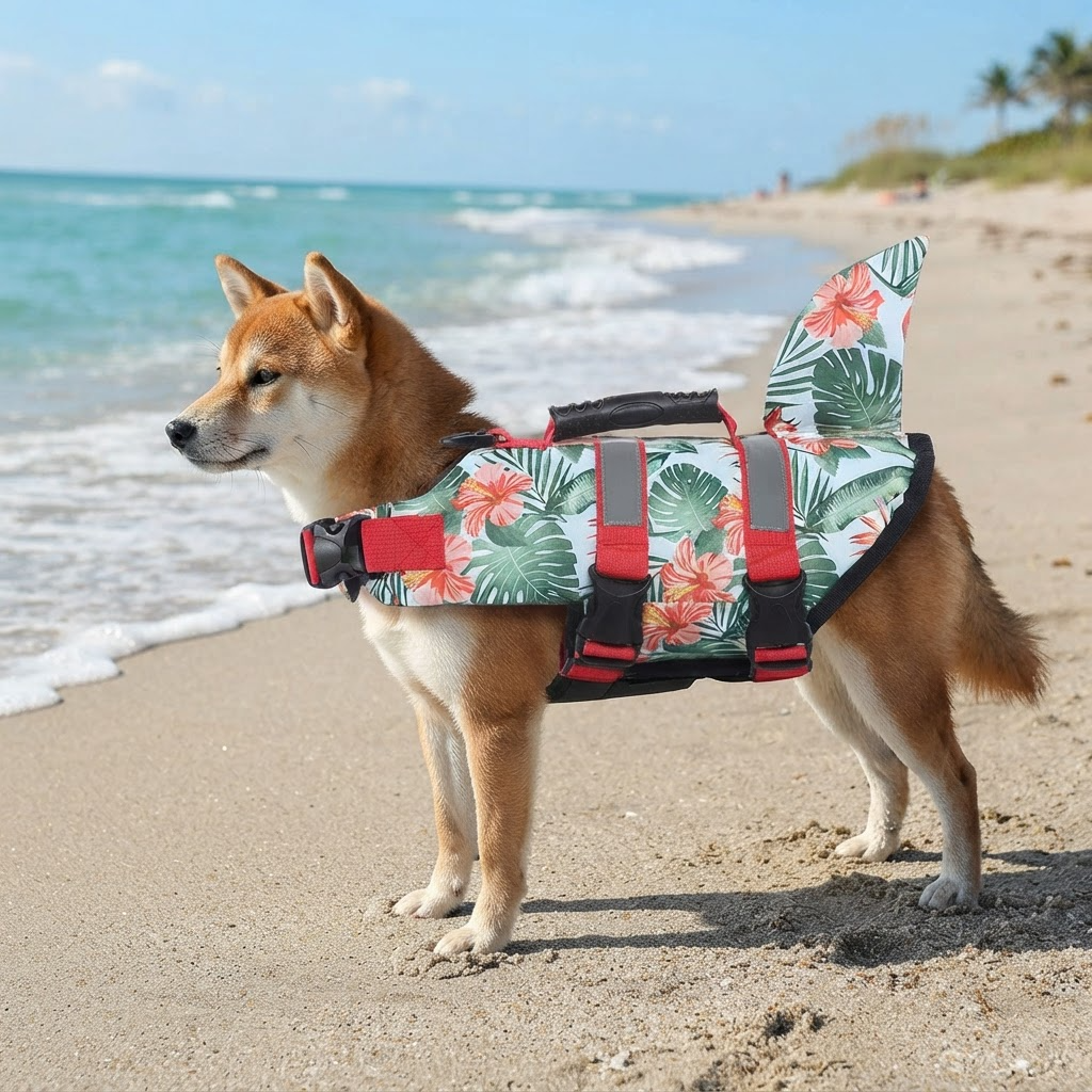 Swimwear Pet Life Jacket